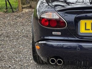 Jaguar XKR-S Supercharged 4.2