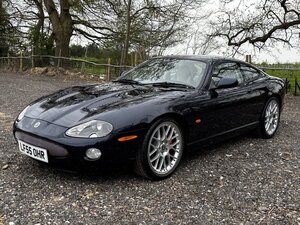 Jaguar XKR-S Supercharged 4.2