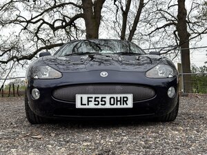 Jaguar XKR-S Supercharged 4.2