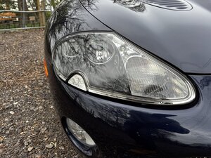 Jaguar XKR-S Supercharged 4.2