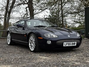 Jaguar XKR-S Supercharged 4.2