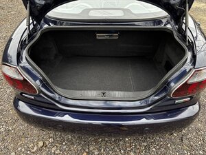 Jaguar XKR-S Supercharged 4.2