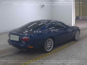 Jaguar XKR-S Supercharged 4.2