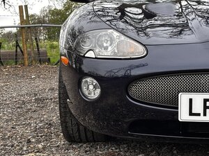 Jaguar XKR-S Supercharged 4.2