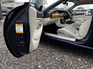 Jaguar XKR-S Supercharged 4.2