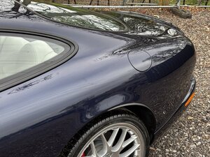 Jaguar XKR-S Supercharged 4.2