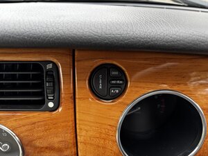 Jaguar XKR-S Supercharged 4.2
