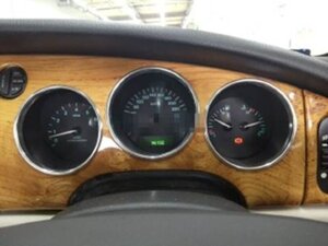 Jaguar XKR-S Supercharged 4.2