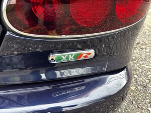 Jaguar XKR-S Supercharged 4.2