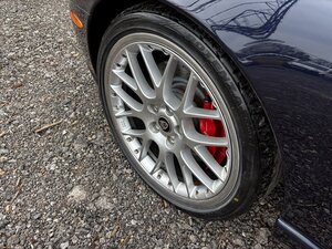 Jaguar XKR-S Supercharged 4.2