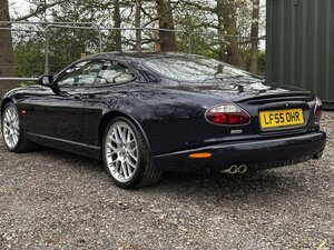 Jaguar XKR-S Supercharged 4.2