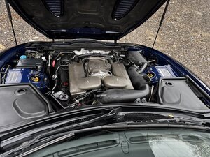 Jaguar XKR-S Supercharged 4.2