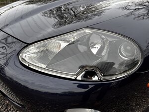 Jaguar XKR-S Supercharged 4.2