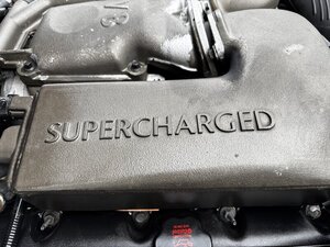 Jaguar XKR-S Supercharged 4.2