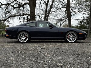 Jaguar XKR-S Supercharged 4.2
