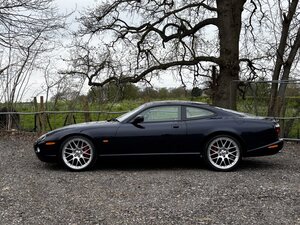 Jaguar XKR-S Supercharged 4.2