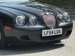 Jaguar S Type R 4.2
