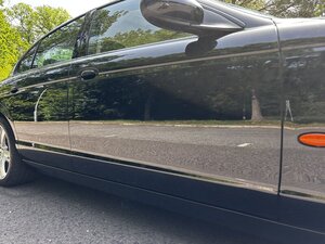 Jaguar S Type R 4.2