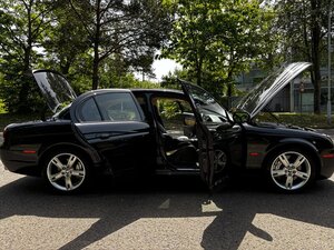 Jaguar S Type R 4.2