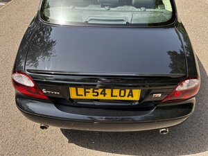 Jaguar S Type R 4.2