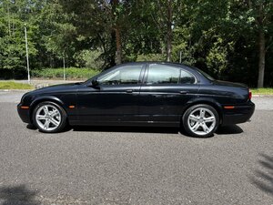 Jaguar S Type R 4.2