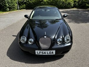 Jaguar S Type R 4.2