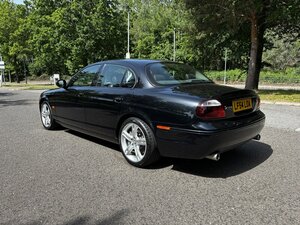 Jaguar S Type R 4.2