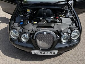 Jaguar S Type R 4.2