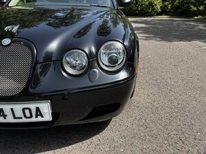 Jaguar S Type R 4.2
