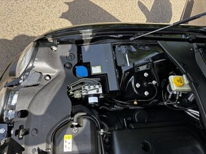 Jaguar S Type R 4.2