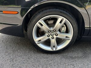 Jaguar S Type R 4.2