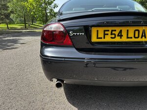 Jaguar S Type R 4.2