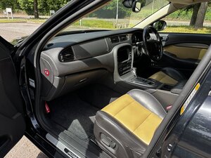 Jaguar S Type R 4.2