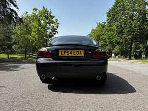 Jaguar S Type R 4.2