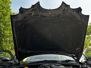 Jaguar S Type R 4.2