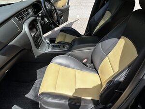 Jaguar S Type R 4.2