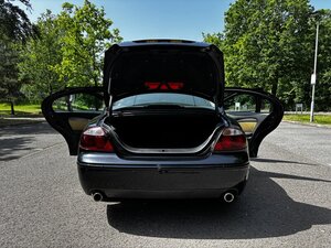 Jaguar S Type R 4.2