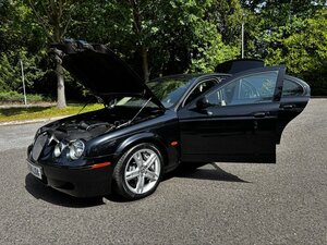 Jaguar S Type R 4.2