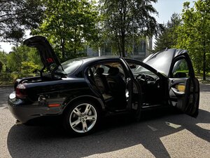 Jaguar S Type R 4.2