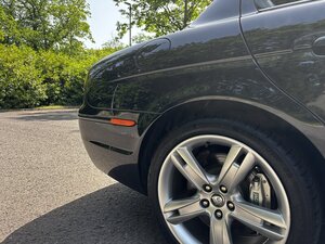 Jaguar S Type R 4.2