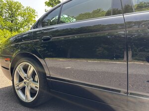 Jaguar S Type R 4.2