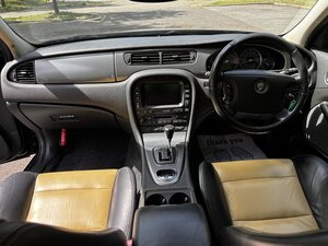 Jaguar S Type R 4.2