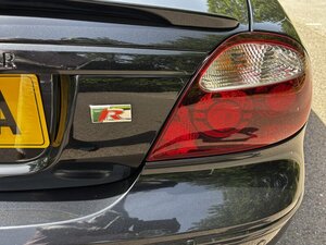 Jaguar S Type R 4.2