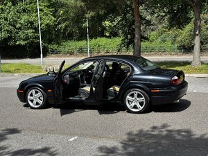 Jaguar S Type R 4.2