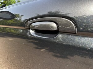 Jaguar S Type R 4.2