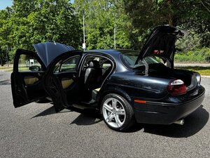 Jaguar S Type R 4.2