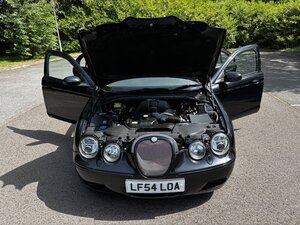 Jaguar S Type R 4.2