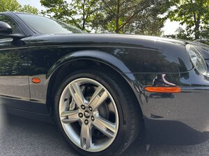 Jaguar S Type R 4.2