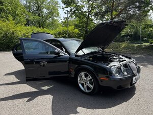 Jaguar S Type R 4.2