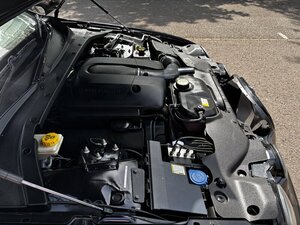 Jaguar S Type R 4.2